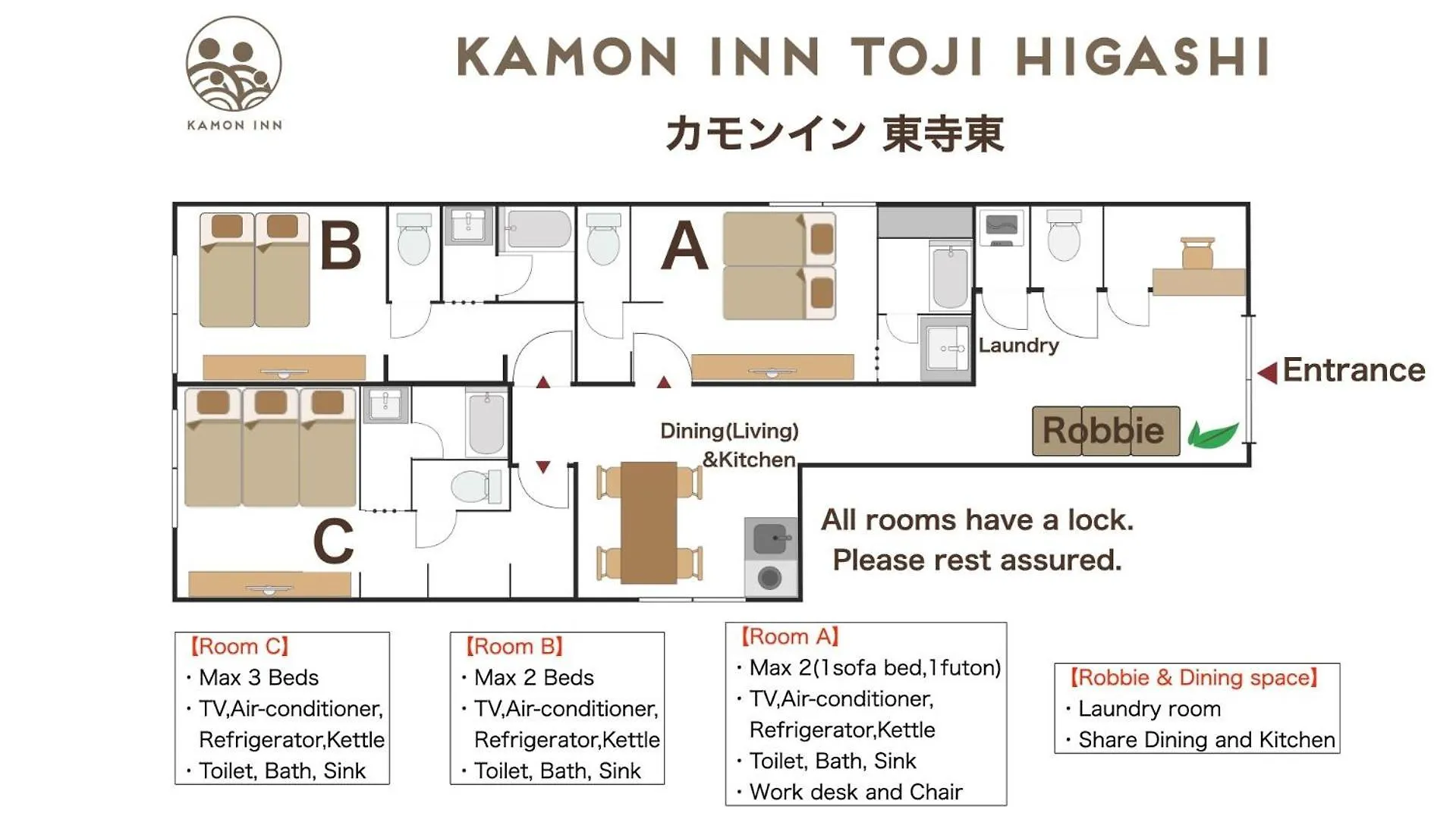 Kyoto - Hotel - Vacation Stay 36206V